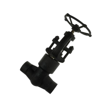High Pressure Globe Valves: 600lb to 2500LB Pressure Seal Globe Valve