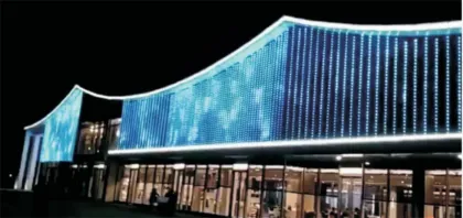 Led Changble Color Reference Light Source