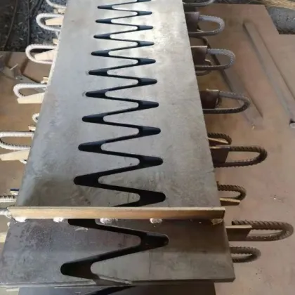 Best Price Finger Joints Type Bridge Expansion Joint for Bridge and Road Construction