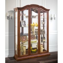 Display Storage Cabinets with Glass Door