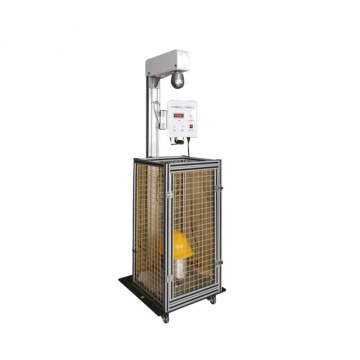 Helmet Impact and Puncture Testing Machines