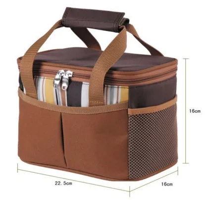 fashion wine cooler bags