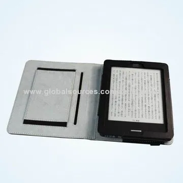 PU Flip Leather Tablet Case for KOBO 7HD, Multi-functional