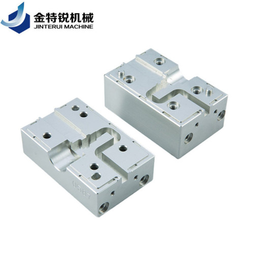 Cnc Milling High Precision Oem Parts