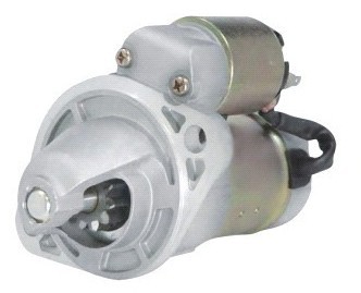 Hitachi Starter NO.S114-815 para YANMAAR 4JH3