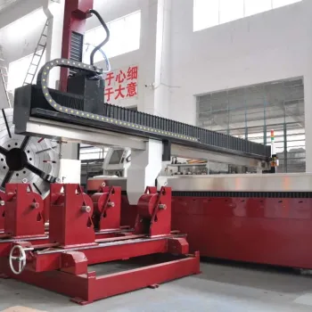 Versatile Water Jet Cutting Machine for Diverse Materials