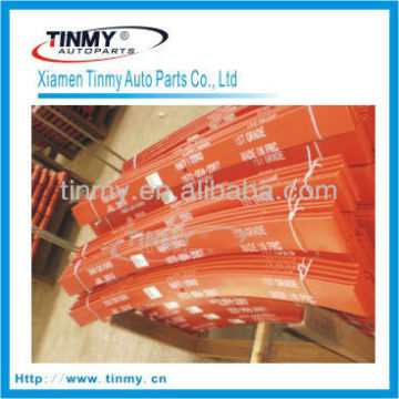 Truck Galvanized Leaf Spring