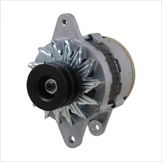 New Aftermarket Diesel Engine Truck Alternator for HINO Models ATG19984, 27040-1752, 23100-Z5702, 0201-102-3015
