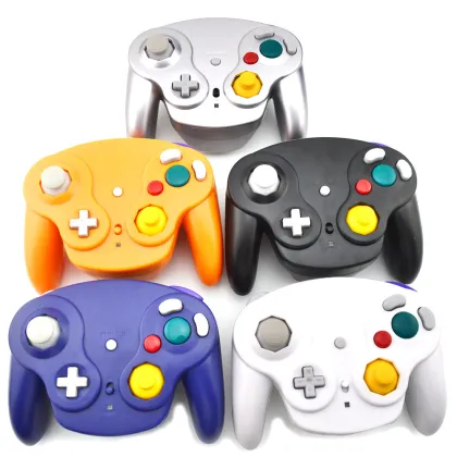 NGC Gamecube Wireless 2.4G Controller