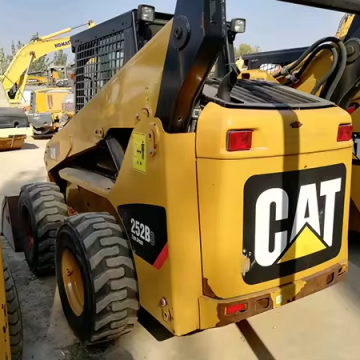 Caricatore di skid skid usate - Cat 252B3: buone condizioni, qualità eccellente, motore originale, EPA &amp; CE Concesso