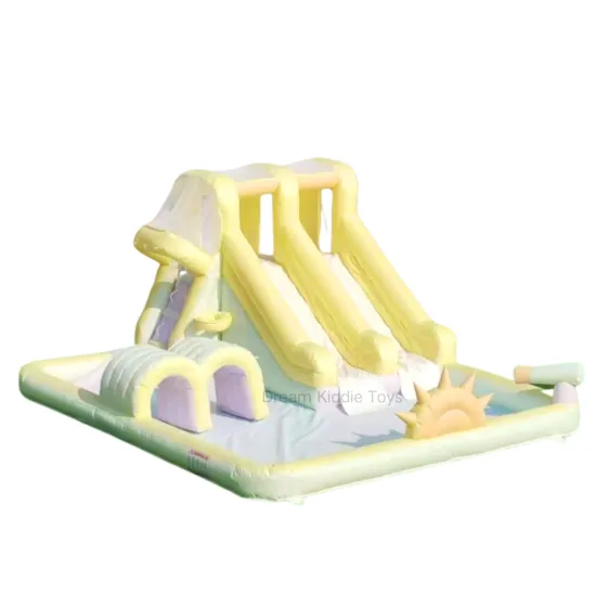 Party Rental Equipment: Bounce House, Bouncy Castle, Water Slide & Inflatable Splash Pads