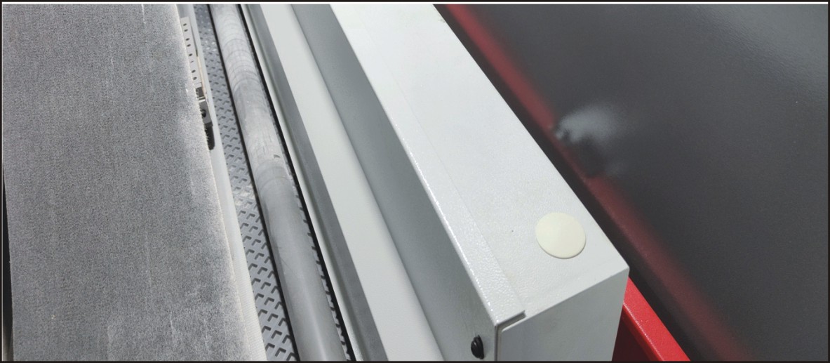 Hot sale intelligent profiled sanding