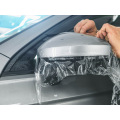 Self-healing car paint protection film