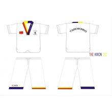 kids taekwondo competition uniform