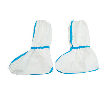 Nonwoven Disposable PP PE Shoe Cover