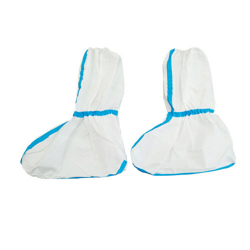 Disposable Boot Cover Nonwoven Disposable PP PE Shoe Cover Manufactory