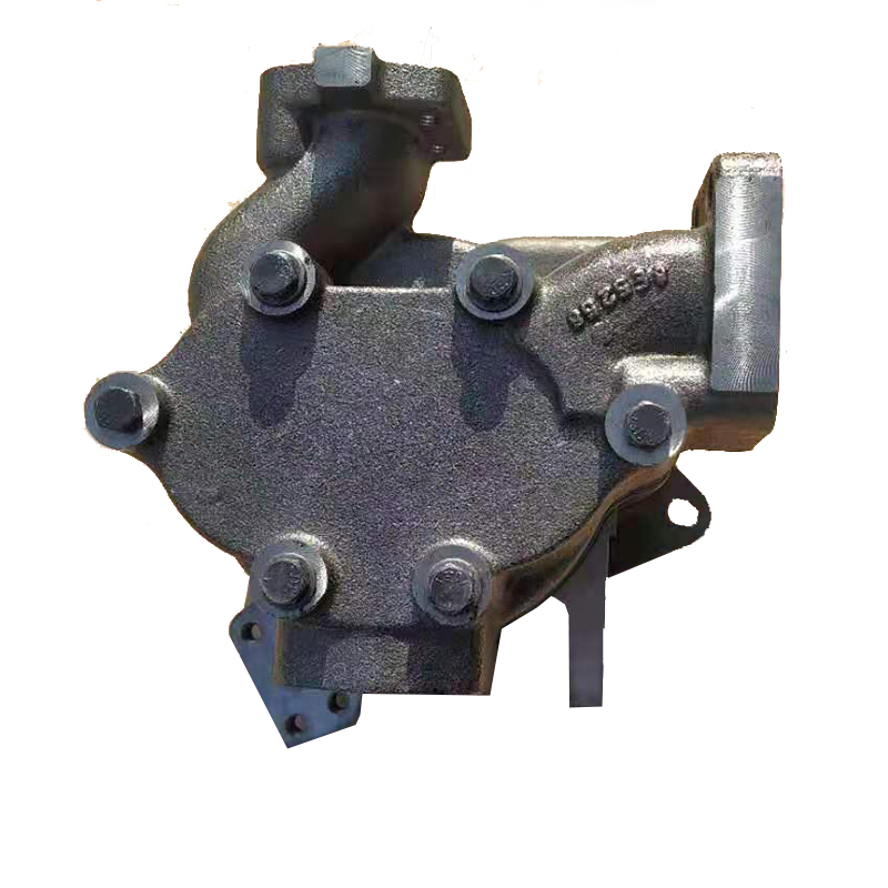 Caterpillar D8r Parts: Pump Gp-gear (1553609, 3741605, 3743470), High ...