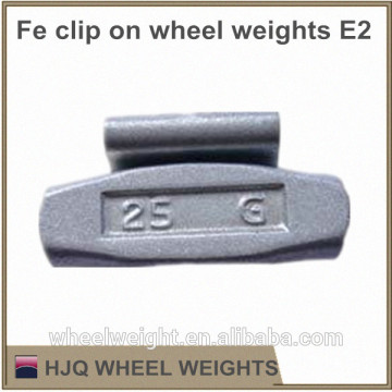 fe clip on wheel weight