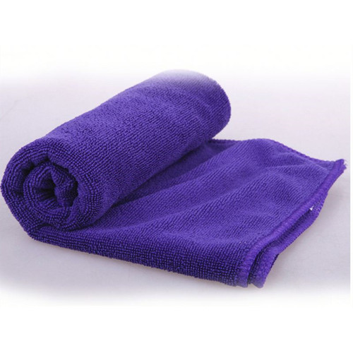 Hot sale Microfibre Towel 40x40cm Car Cleaning Fabric