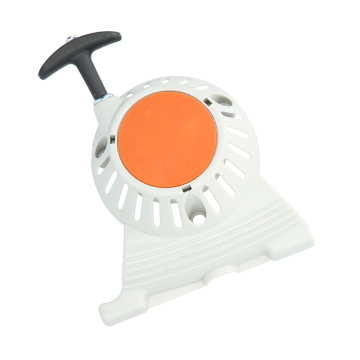 stihl fs90 fs110 fs130 string trimmerのリコイルスターターアセンブリ