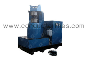 Hydraulic Steel Wire Rope Press Machine