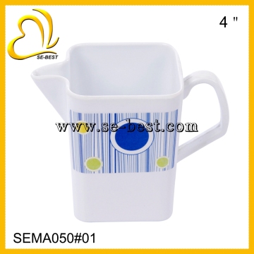 melamine water kettle melamine pot