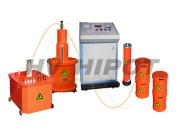 GDTF-GSW AC Resonant Test System (for Generators)