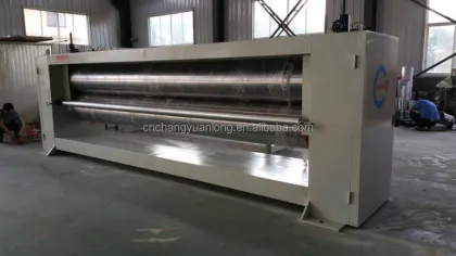 Ironing and Felting Machines for Textile Production