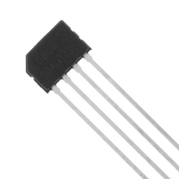 Magnetic Sensor IC Chip TLE4966LHALA1 for Electronic Circuits