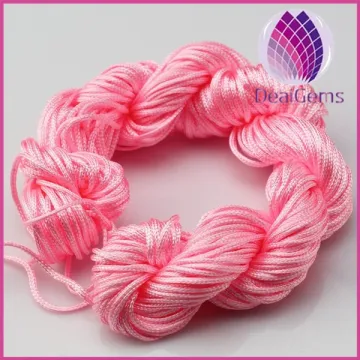 Wholesale 1mm bracelet nylon cord