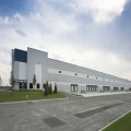 Prefabricated Steel Materials Storage Industrial Building