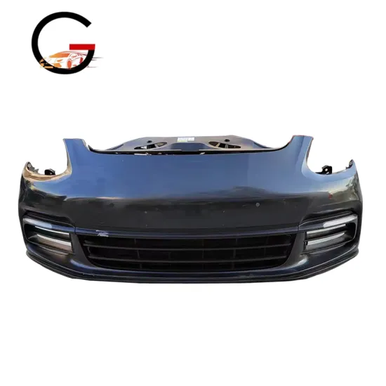 2018-2019 Original Used Front Body Kits for Porsche Panamera 971 Bumper 2024