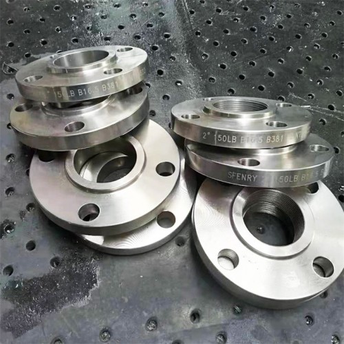 Gr2 Welding Titanium Flange