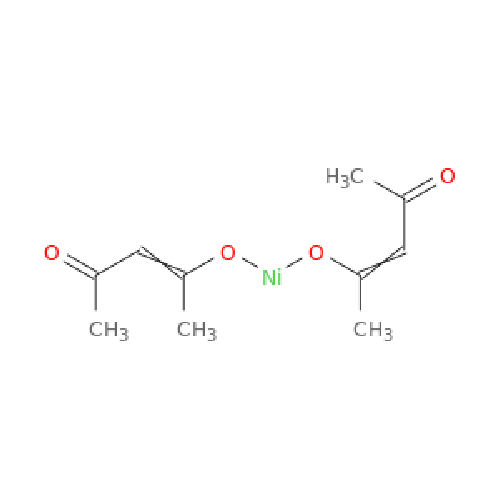 Nickel -Acetylacetonat, wasserfreie min 95%