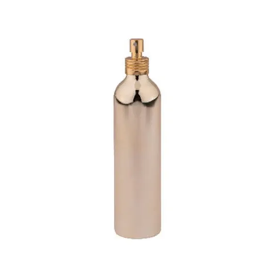 300ML Beauty Aluminum Bottle: Premium Cosmetic Packaging Solution
