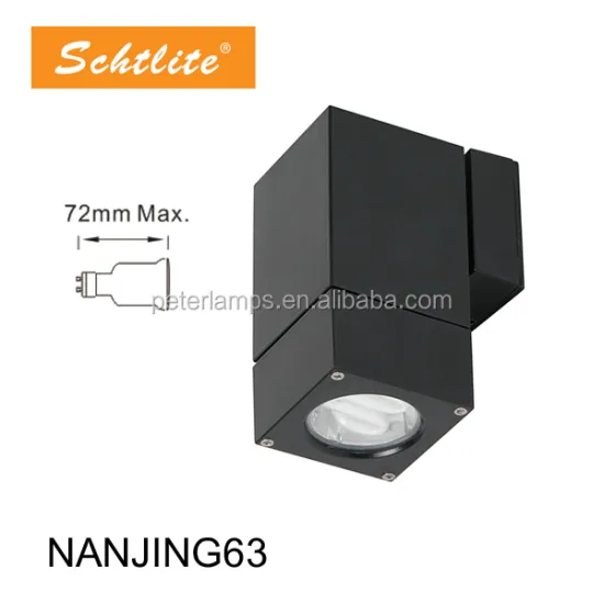 IP65 GU10 Outdoor Up Down Wall Light - Nanjing, China