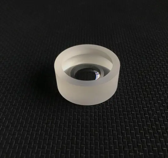 Optical Lens In Physics