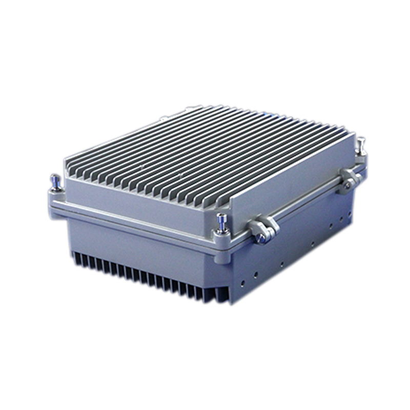 die casting aluminum radio repeater amplifier enclosure