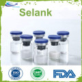 Vendre des peptides de qualité supérieure CAS 129954-34-3 Selank Powder