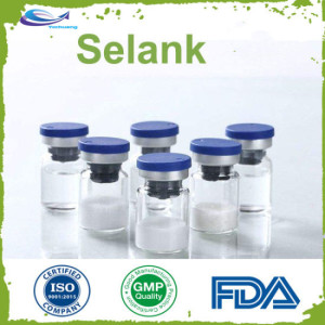 Hot Selling High Quality Chemical Peptide Selank Powder