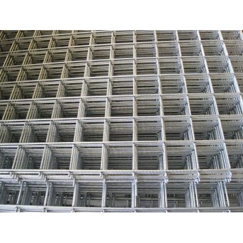 Hot Sale Low-Carbon Iron Wire Welded Mesh Panel