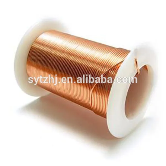 High purity ccopper wire for transformer