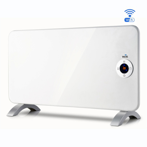 Wifi metal convection heater