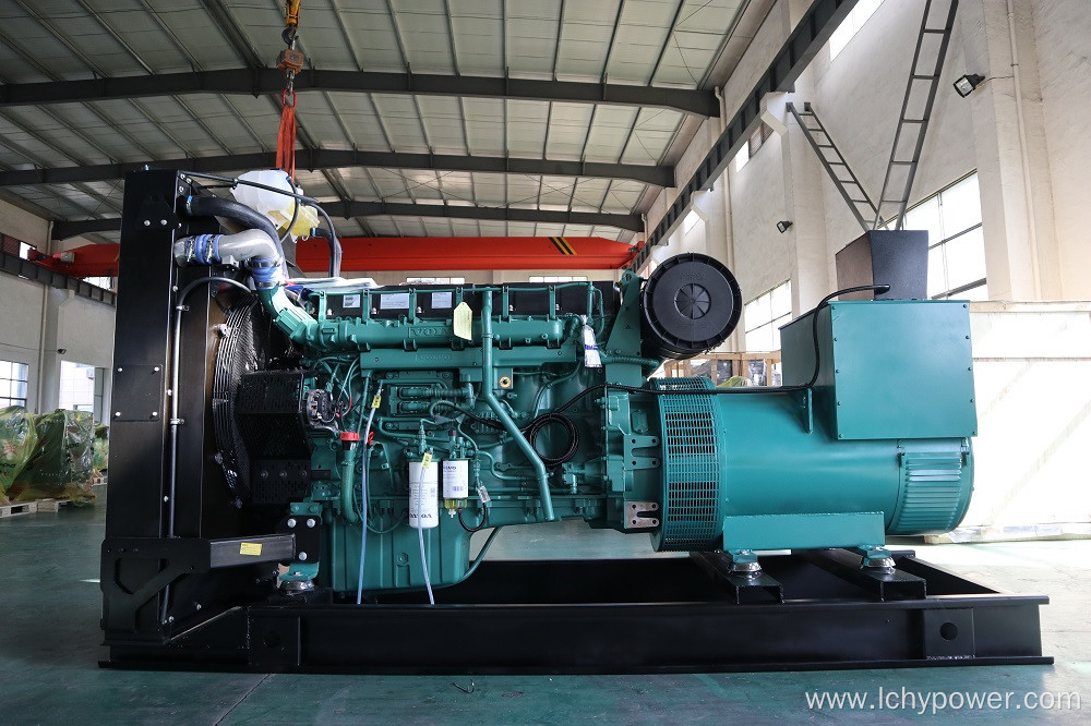 Direct Sales 520kw Diesel Generator Set