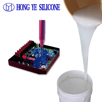 Electronic Potting Compound for Laboratory Instruments