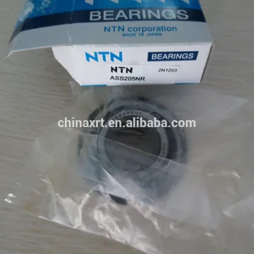 China NTN bearing ASS205NR