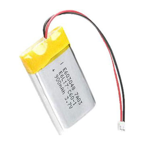 Rechargeable Lithium Polymer Batteries