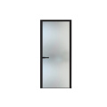 Modern Mdf Pvc Bathroom Doors