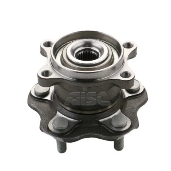 Japanese Car Spare Parts: AISC Wheel Hub Head 43202-JE60A for Nissan Qashqai J10 & X-Trail T31/T32