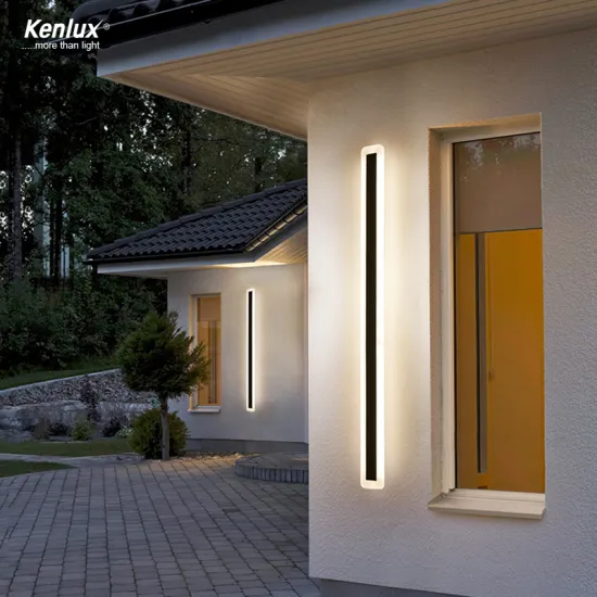 Outdoor Waterproof Wall Mount Light Fixtures